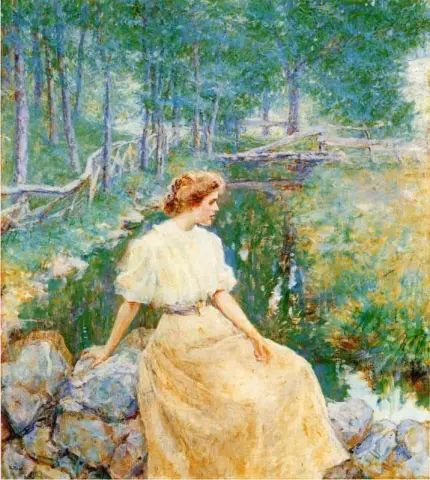 Primavera intorno al 1906