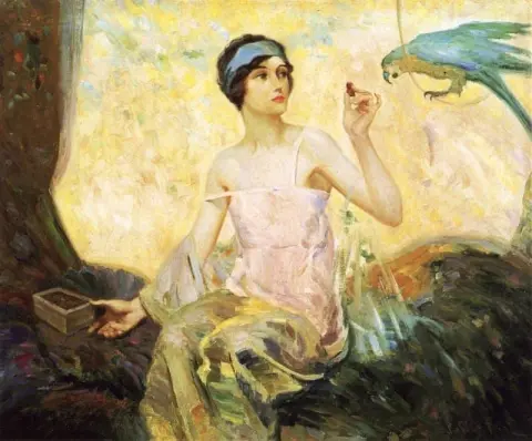 Dolci allettanti 1924