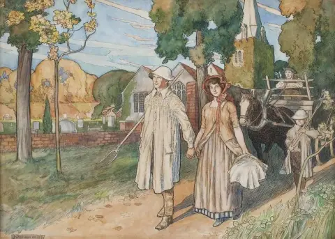 Novelli sposi