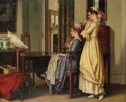 La bella Polly