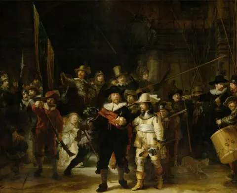 la guardia nocturna