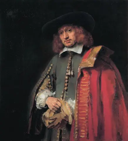 Retrato de Juan Seis