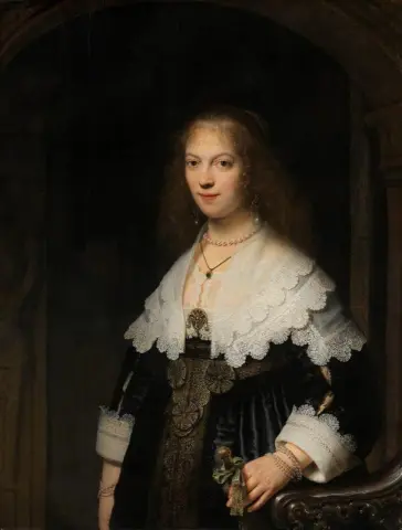 Retrato de María Viaje