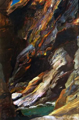 Stenar På Tintagel