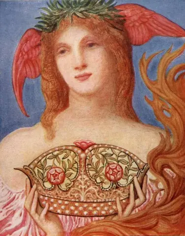 The Crown Of Peace
