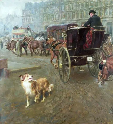 Perdido ou perdido 1905