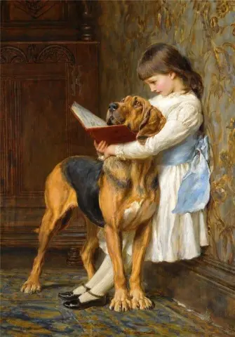 Menino Naughty Ou Educação Obrigatória 1887