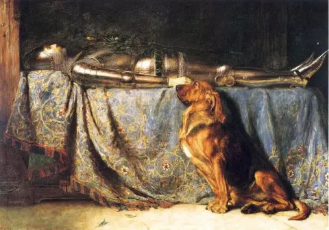 Requiescat 1888