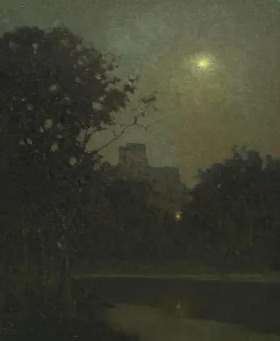 Claire De Lune