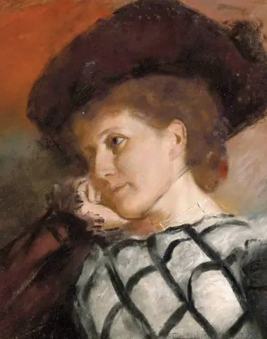 La signora Jacob Eccles 1899