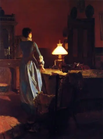 Le tre e venti minuti circa 1886