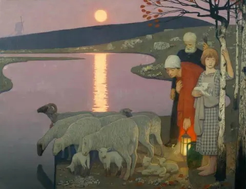 Pastoral 1923-24