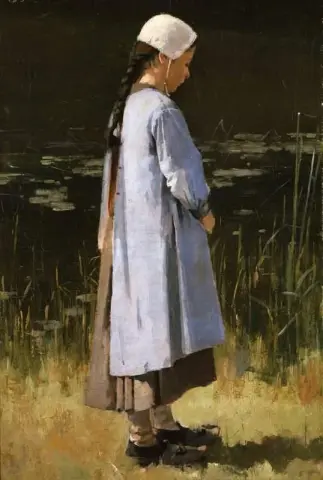 Angelus Ca. 1879