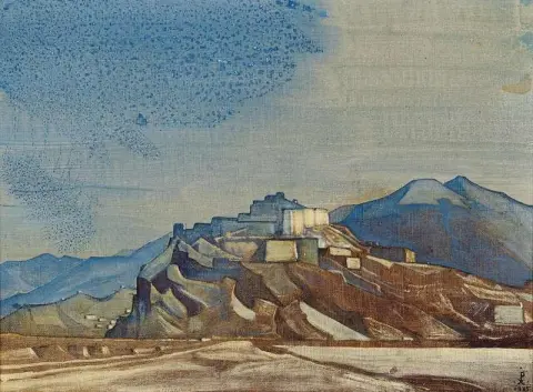 Santuarios y ciudadelas 1925