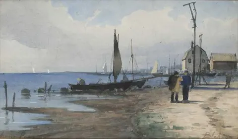 Puerto de Blekinge