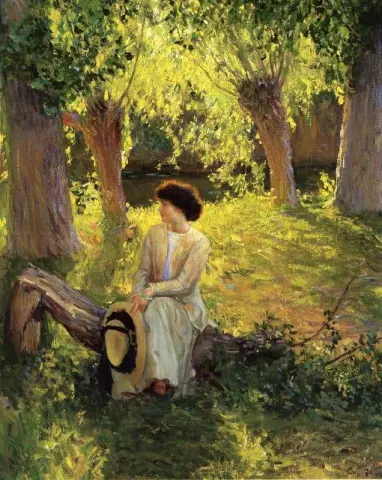 Caldo pomeriggio 1910