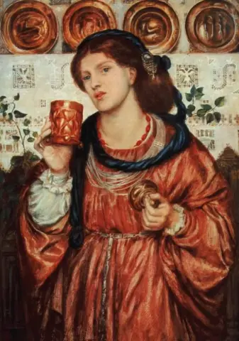 The Loving Cup 1867