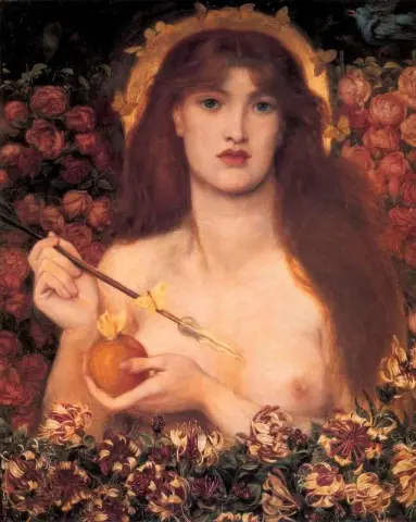 Venus Verticordia 1864 68