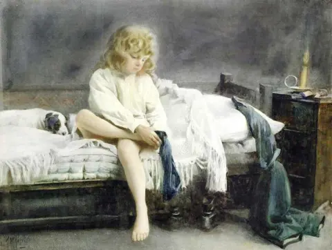 Hora de acordar 1891