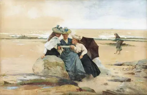 A Carta de Amor 1894