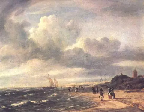 Giacobbe van Ruisdael