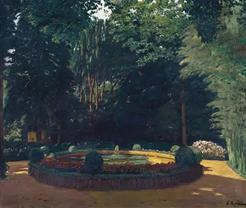 Бролладор Дель Парк Бадес Арб Сиес 1930