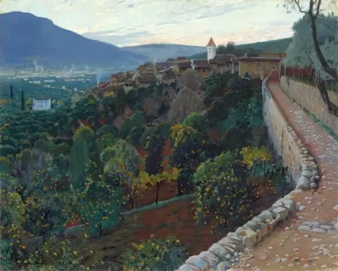 Эль Поблет Биниаракс Майорка 1902 г.