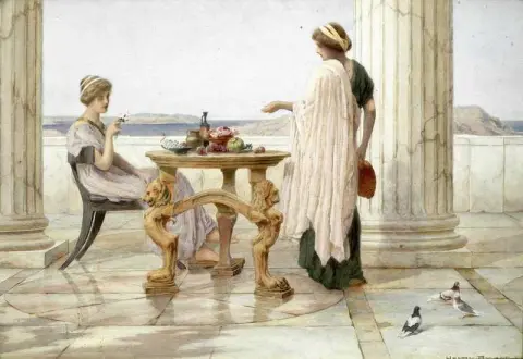 Bellezze arcadiche