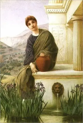 Alla Fontana