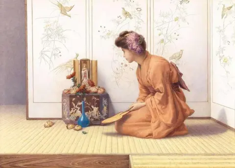 Serenità circa 1890