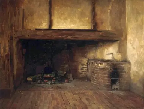 Nuevo lugar Lingfield 1887