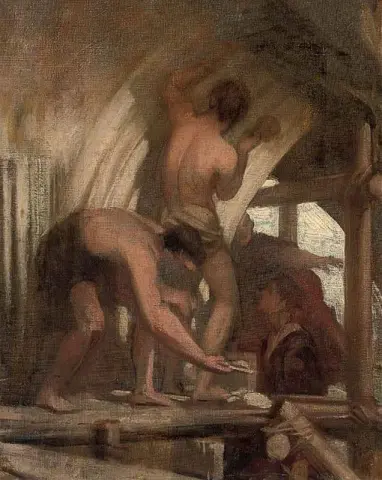 The Builders A Study