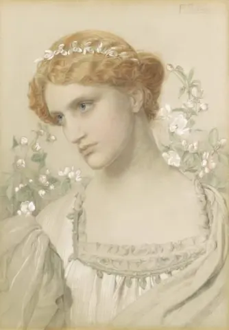 Äppelblom ca 1895