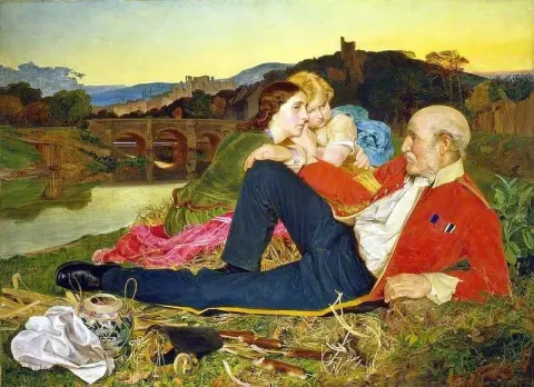 Hösten 1860