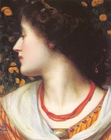 La Belle Isolde 1862