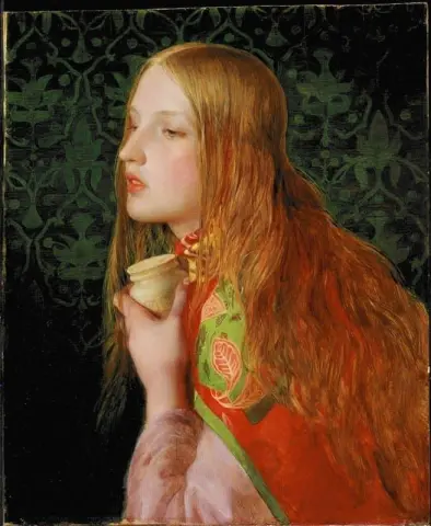 Maria Magdalena ca 1858-60