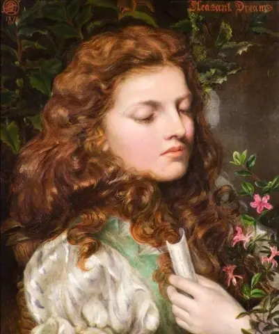 Sonhos agradáveis 1876