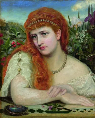 Reverie ca 1873