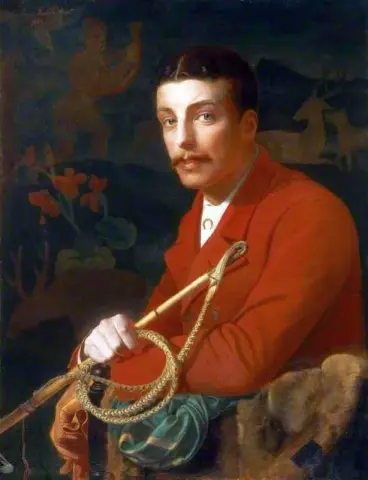 Sir Thomas George Fermor-hesketh