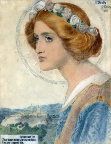 St Dorothy 1904