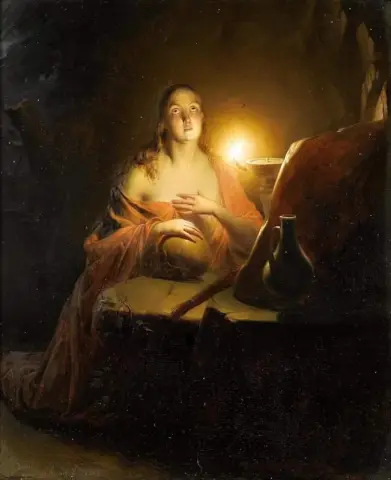 Maria Maddalena 1843