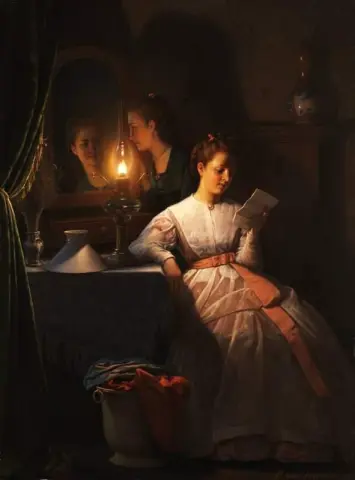 La Lettera d'Amore