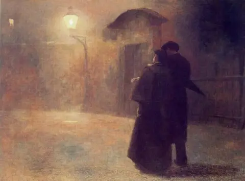 Liefhebbers in Kampa
