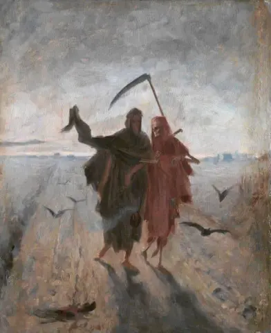 De laatste reis