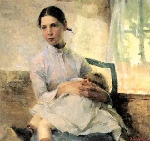 看護婦 1889
