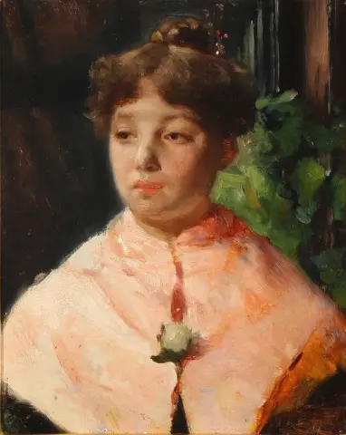 A Parisian Woman