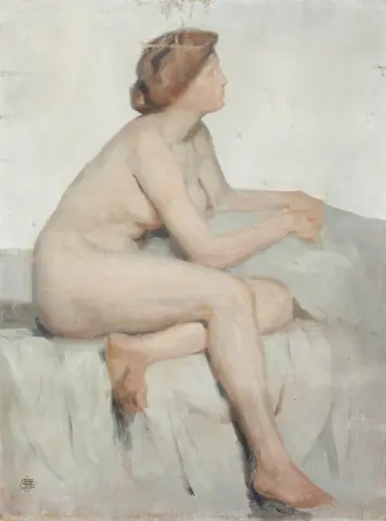Female Nude