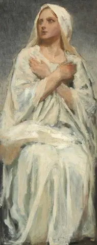 Mary Magdalene