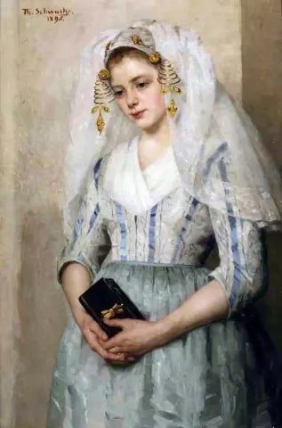 Bride From Oud-beijerland