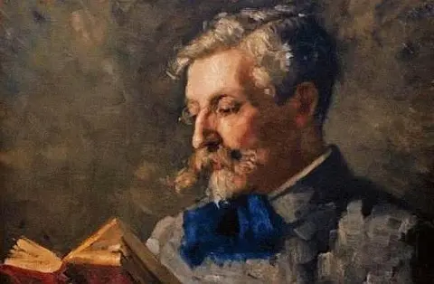 The Artist S Husband